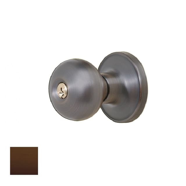 Grade 3 Entry Knob Lockset