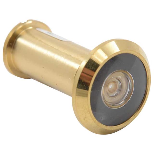 Wide Angle Door Viewer