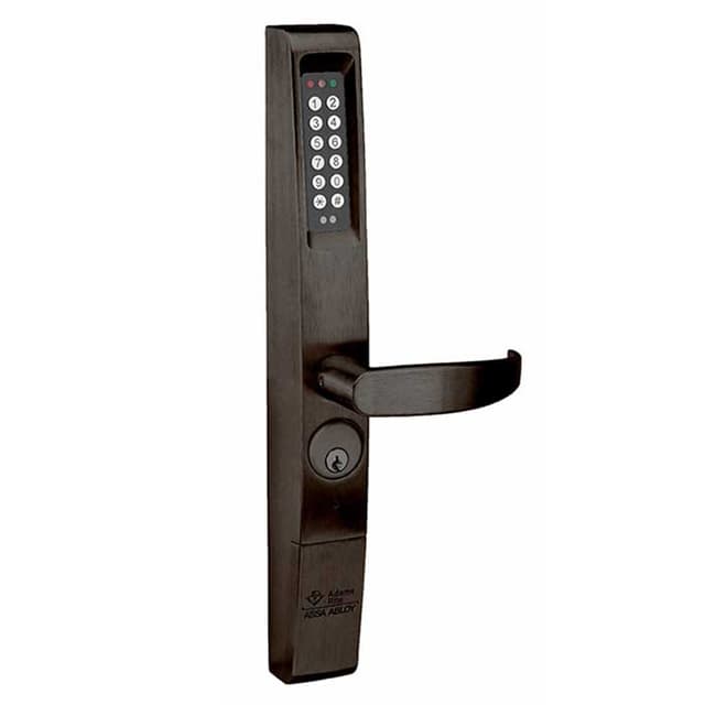 3090 eForce Keyless Entry with Keypad