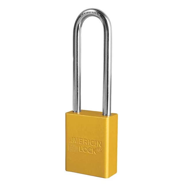 Safety Padlock