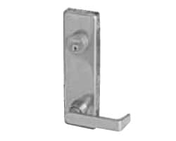 25 Series Exit Device Lever Trim