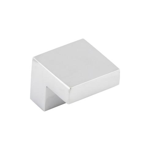 Nouveau Square Cabinet Knob