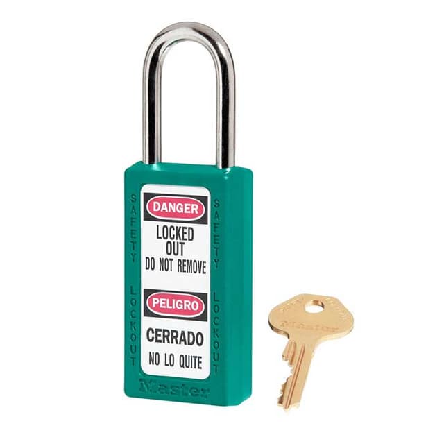 Zenex Safety Padlock