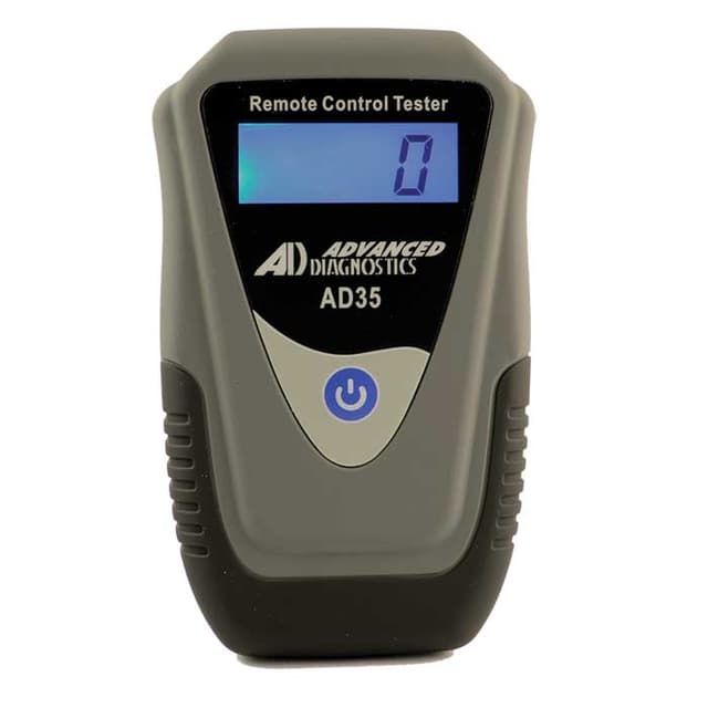 Remote Control Tester