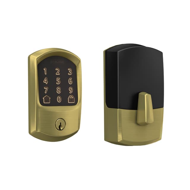 Encode Smart WiFi Single Cylinder Deadbolt