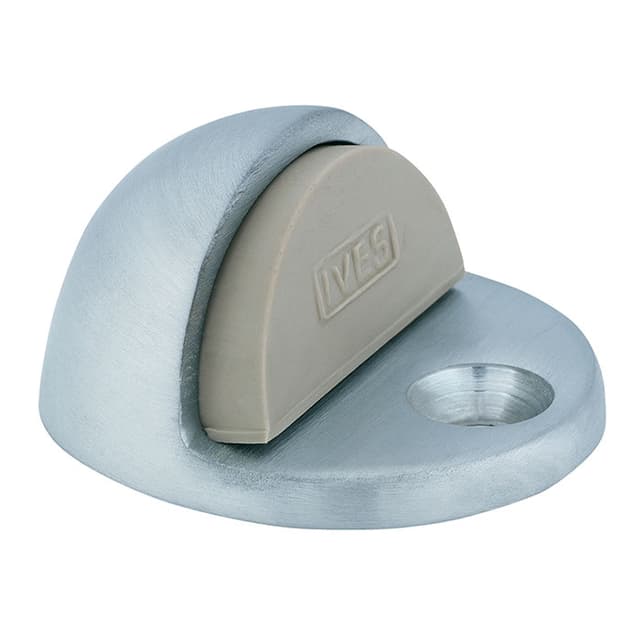 Floor Mount Door Stop-Dome Shape