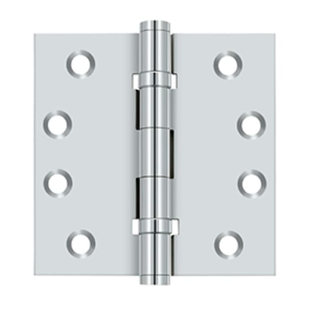 4" x 4" Square Corner Hinge