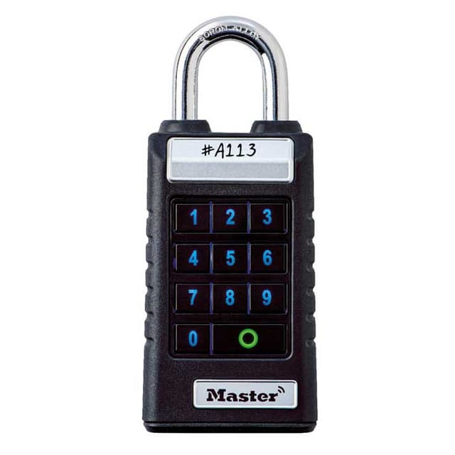 Bluetooth Padlock