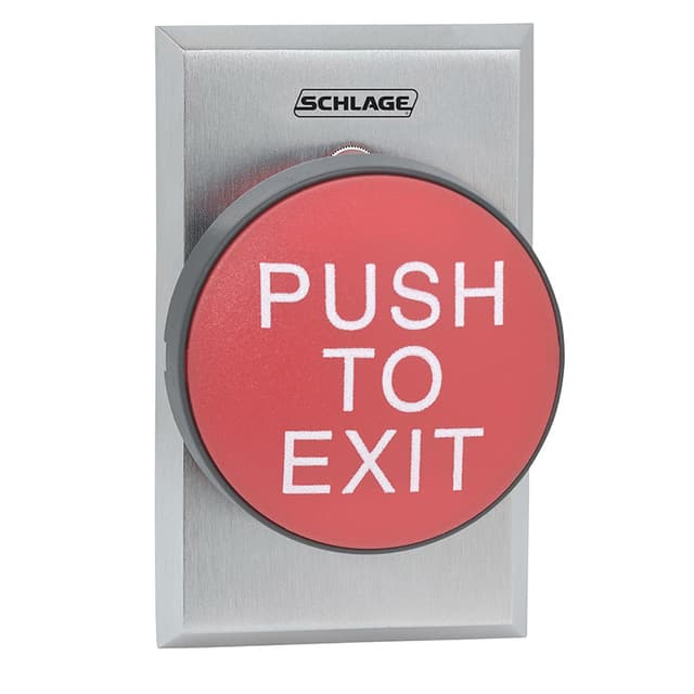 625RD-EX Heavy Duty Pushbutton