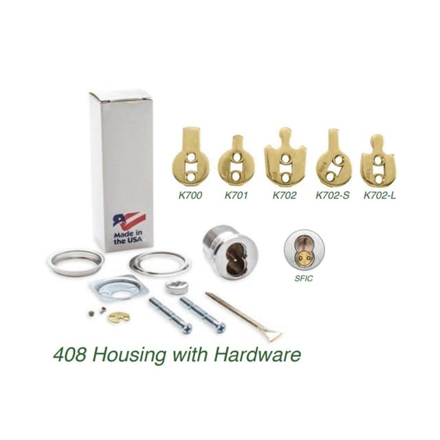 Convertible SFIC Housing with Cam Pack