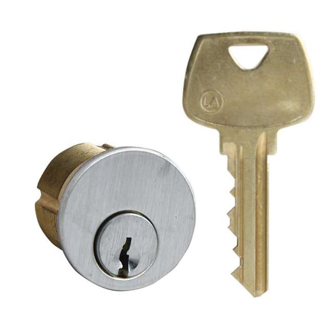 Mortise Cylinder