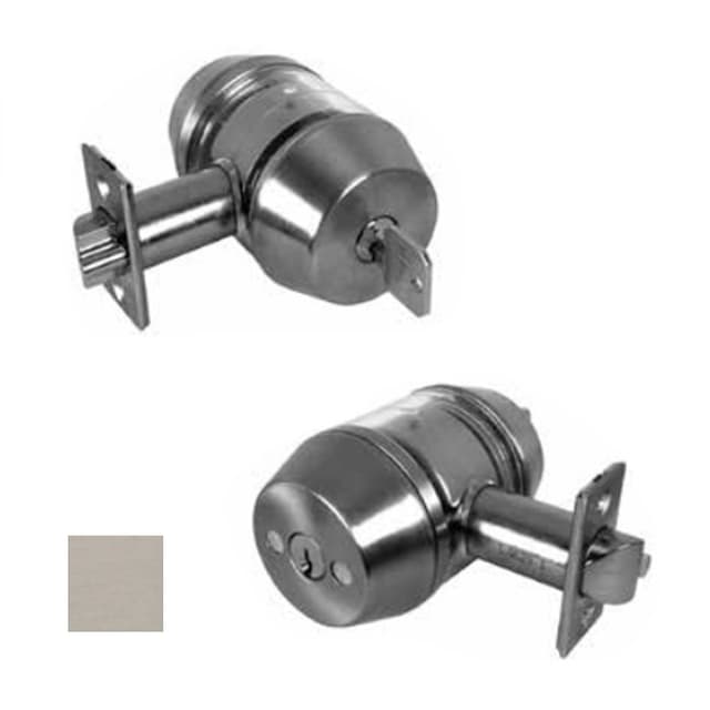 145M Double Cylinder Deadbolt