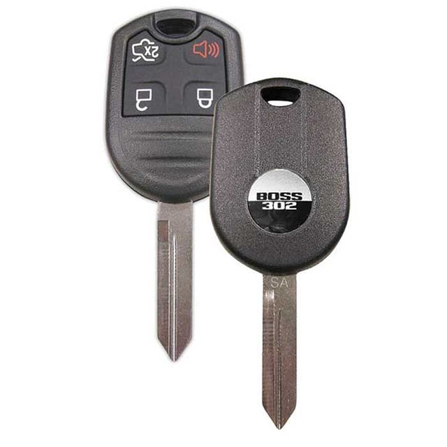 Integrated Keyhead Transmitter