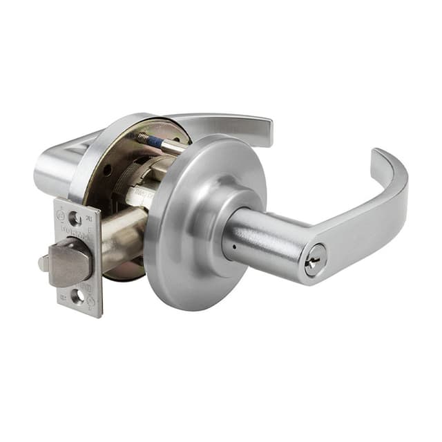 C870 Classroom Lever Lockset