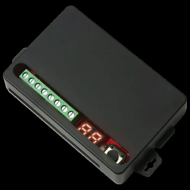 2-Channel RF Receiver