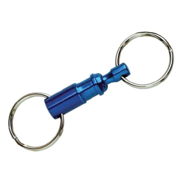 Quick Release Key Ring