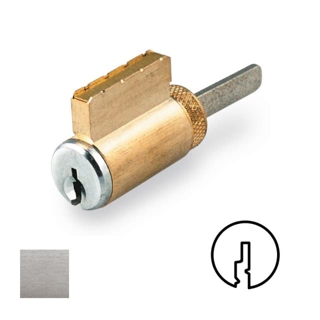 Key-In-Lever Cylinder