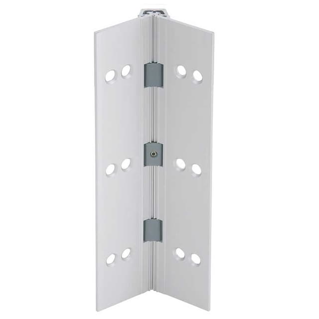 Full Mortise Aluminum Geared Hinge