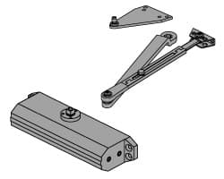 SC60 Series Door Closers