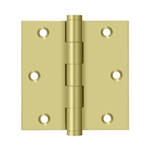 3-1/2" x 3-1/2" Square Corner Hinge