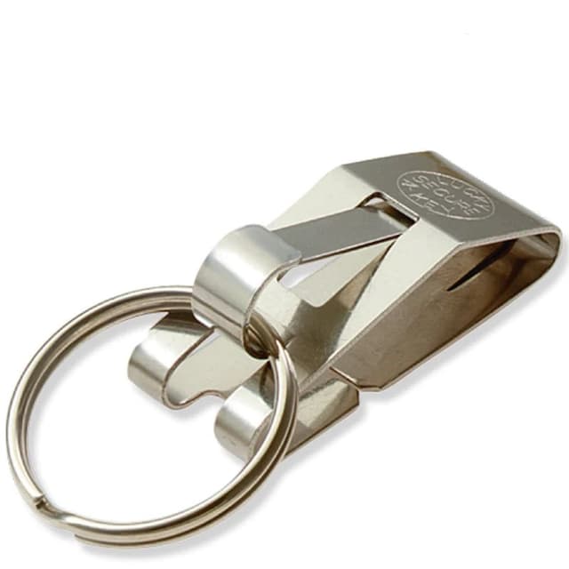 Slip On Key Ring