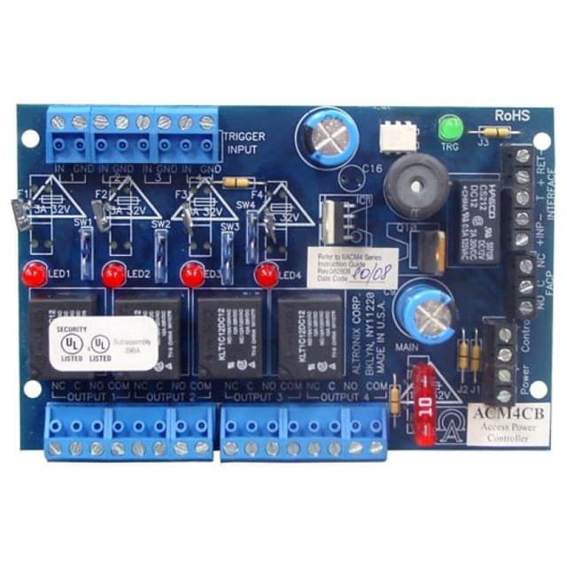 Access Power Controller