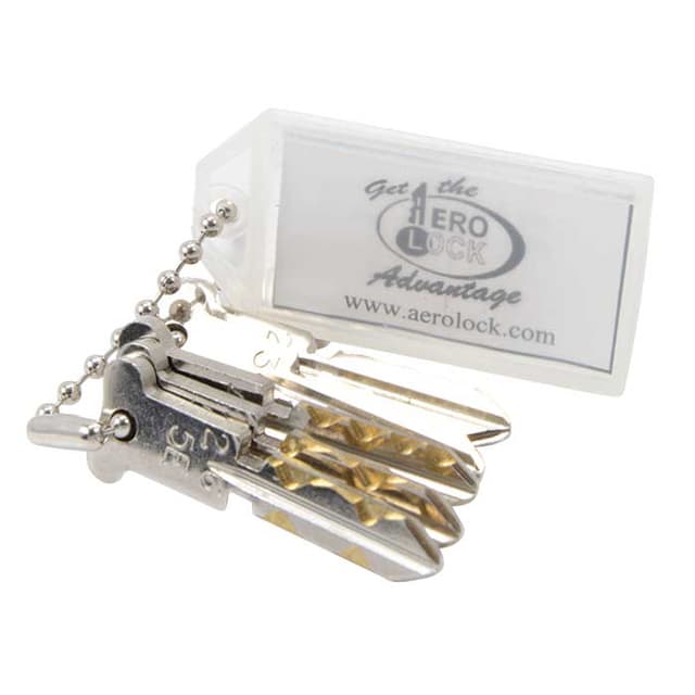 Space and Depth Keys