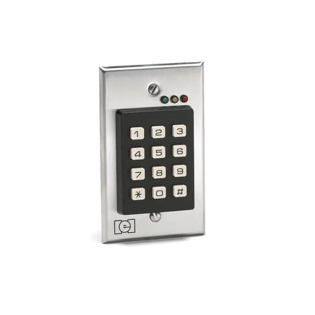 Indoor Keypad
