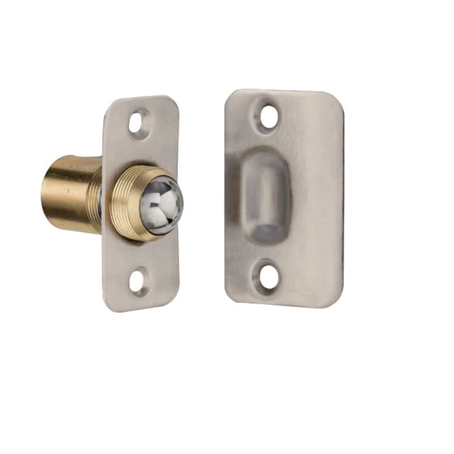 Dual Adjustable Ball Catch-Rounded Corners