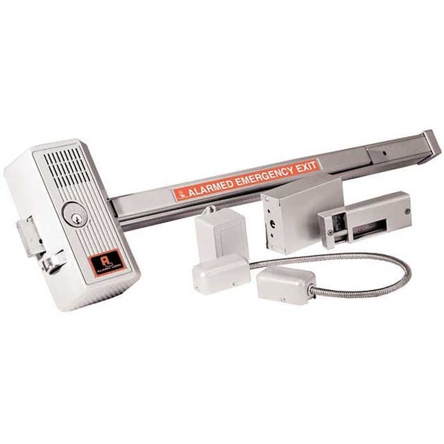 Delayed Egress Panic Exit Bar