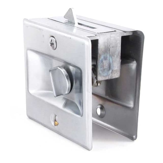 Privacy Sliding Door Lock