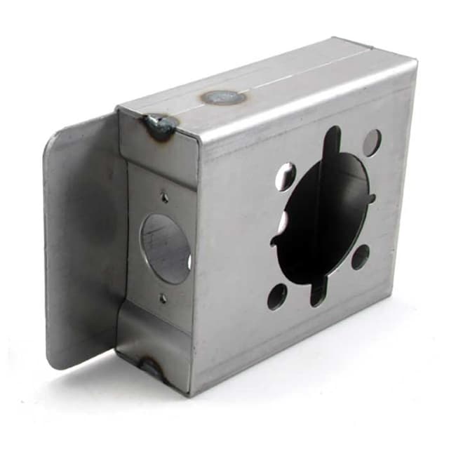 Weldable Gate Box