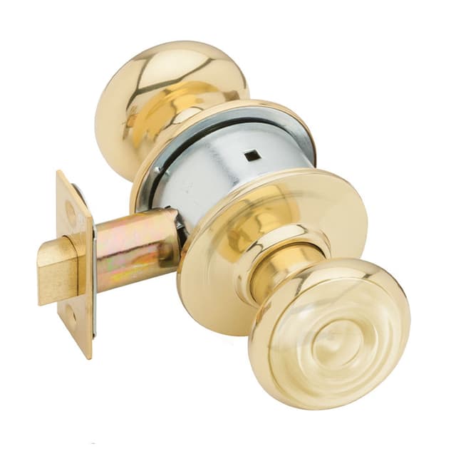 Passage Knob Lockset