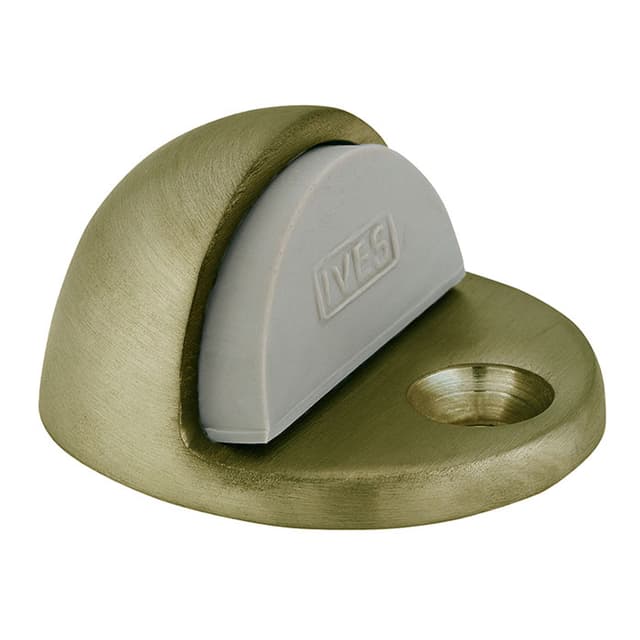 Floor Mount Door Stop-Dome Shape
