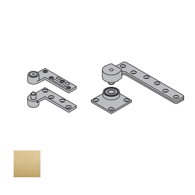 3/4" Offset Pivot Set