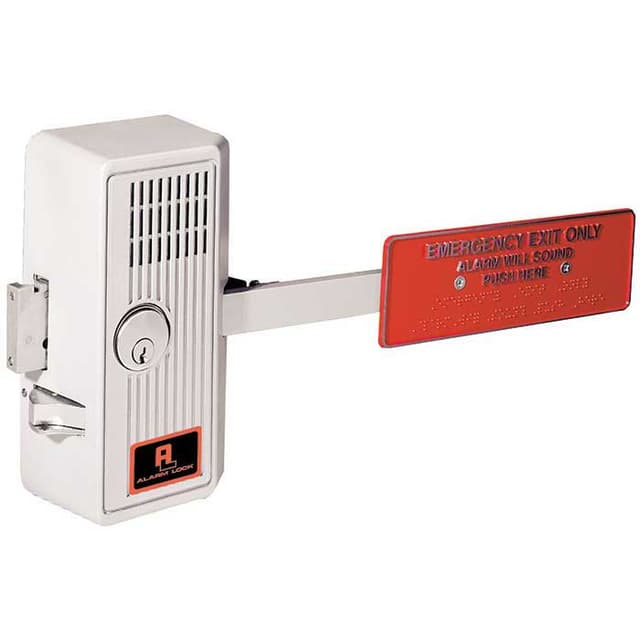 Sirenlock™ Model 250 Paddle Panic Exit Alarm Lock