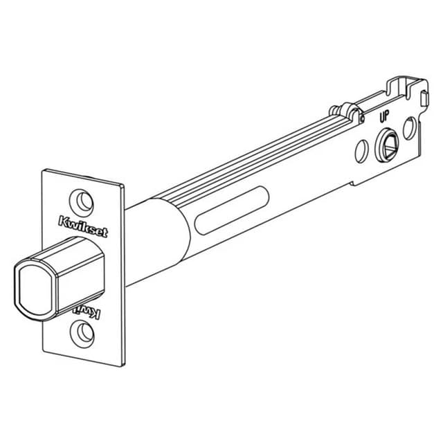 5" Replacement Deadbolt Latch