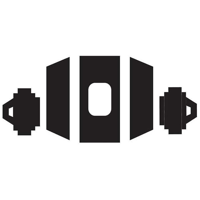 B62 Double Cylinder Deadbolt in Vis Pack