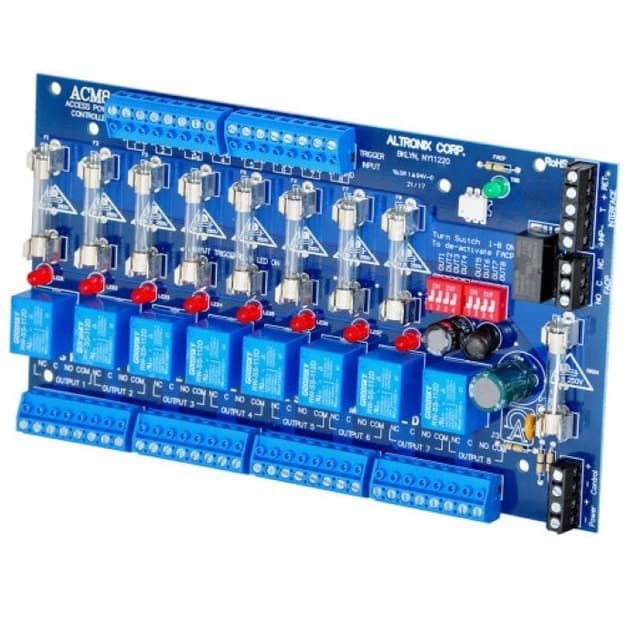 Access Power Controller