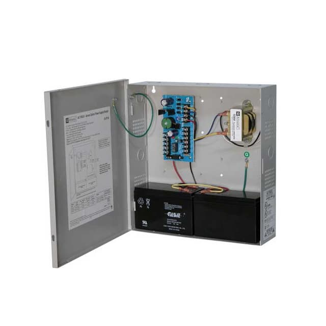 Two Output Power Supply