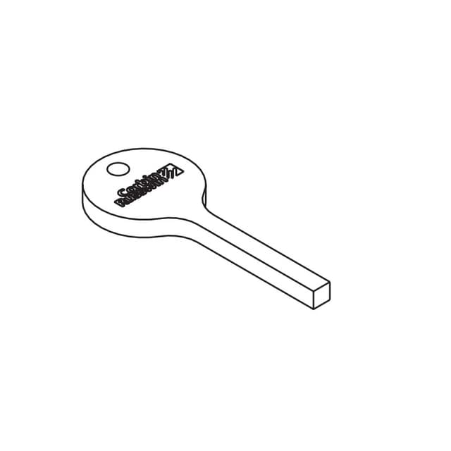ML2000 Emergency Key for ML2020,30,60