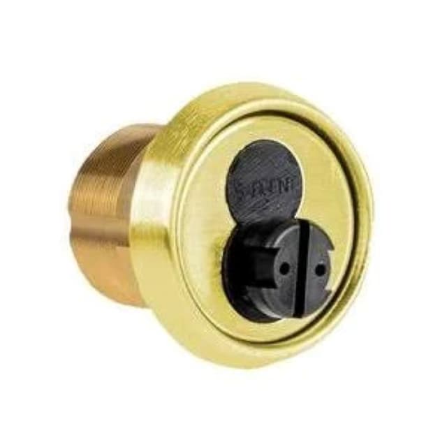 6042 LFIC 6-Pin Mortise Housing