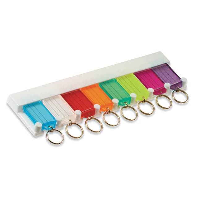 Key Tag Rack