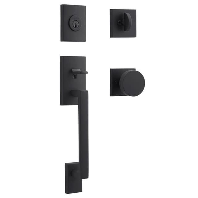 Reserve Single Cylinder Handleset