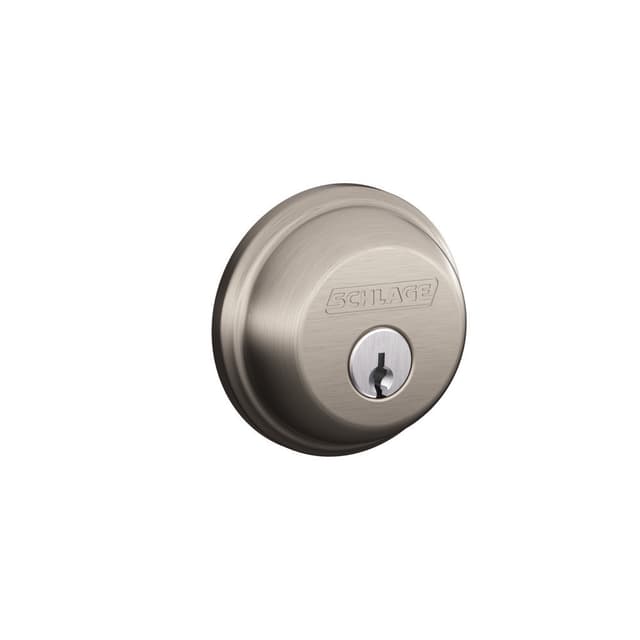 B60N6 Deadbolt