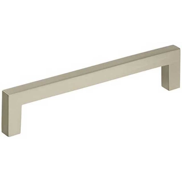 Monument Cabinet Pull in Satin Nickel