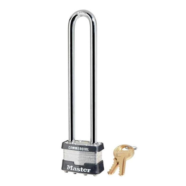 Laminated Steel Padlock