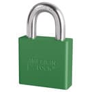 Aluminum Padlock