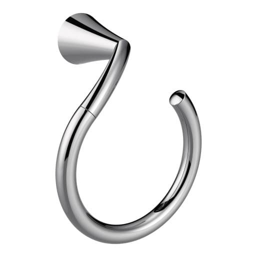 Glyde Towel Ring