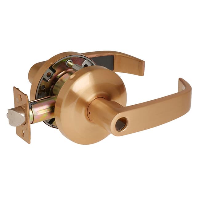 6500 Series G04 Storeroom/Closet Lever Lock